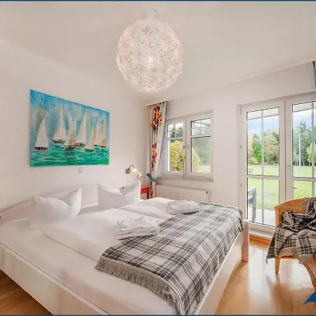 شقة Ostseepark 11 Whg 03 