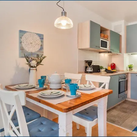 شقة Ostseepark 11 Whg 03 