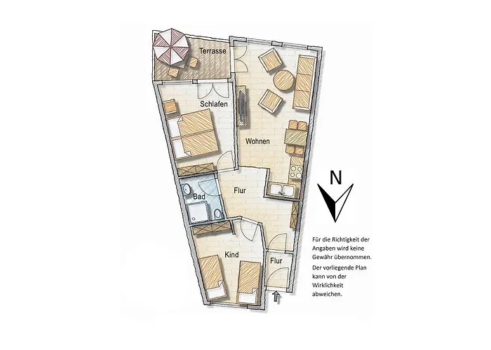 Ostseepark 11 Whg 03 