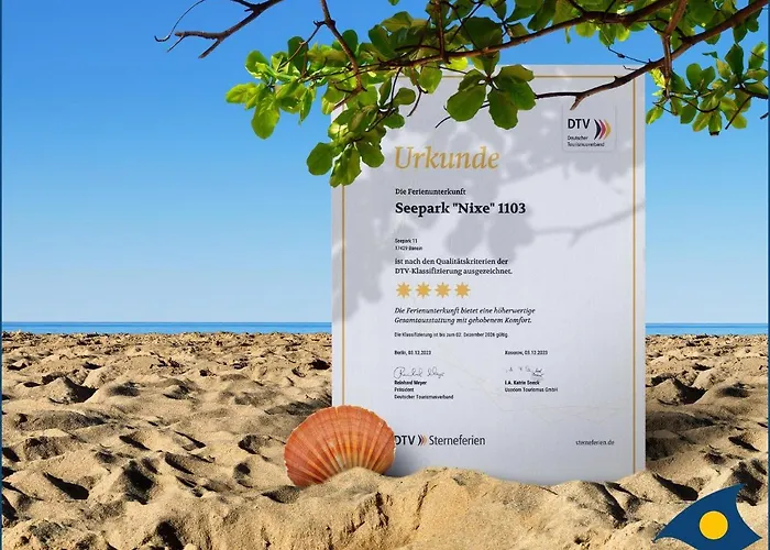 Apartamento Ostseepark 11 Whg 03 